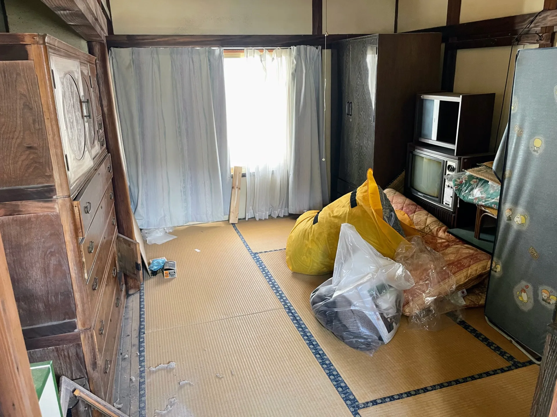 北九州での実家のお片付け、その当事者の方々の実際の思い